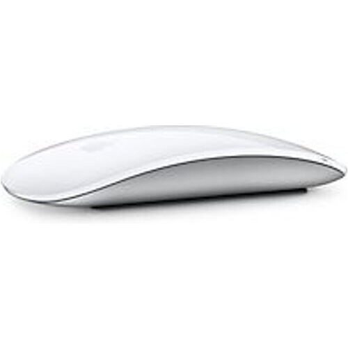 Apple Magic Mouse Multi Touch oppervlak [USB‑C] wit