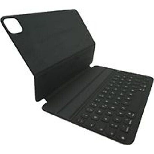 Apple Smart Keyboard Folio zwart passend bij iPad Pro 11 [2de generatie, QWERTY]
