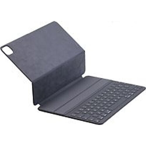 Apple Smart Keyboard zwart Folio passend bij iPad Pro 12,9 4de generatie [QWERTY]