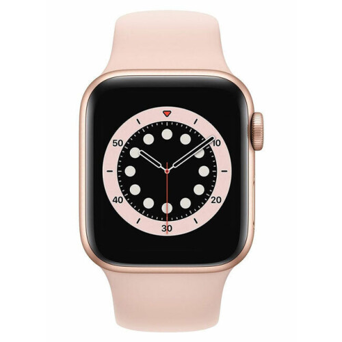 Apple Watch Series 6 40mm Cellular (Simlockvrij) / SV