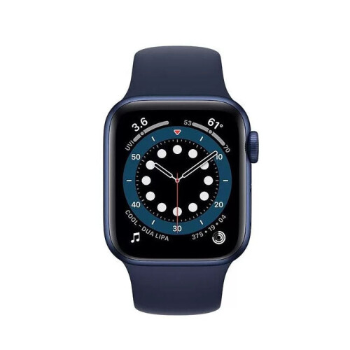 Apple Watch Series 6 44mm Cellular (Simlockvrij) / SV