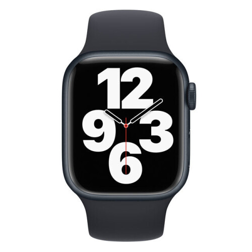 Apple Watch Series 7 41mm Cellular (Simlockvrij) / SV
