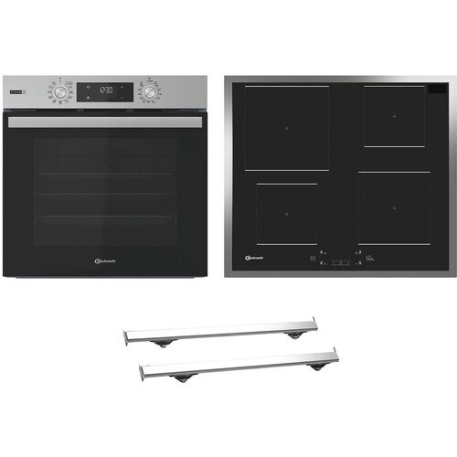 Bauknecht Bako2gsie - Inbouw Oven - 71l - Gentle Steam - Energieklasse A+ | Nieuw (outlet)