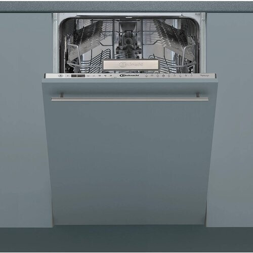 Bauknecht Bsio 3t223 Pe X Smalle Inbouw Vaatwasser 45cm | Nieuw (outlet)