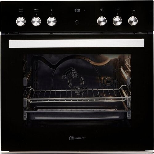 Bauknecht His5ep8vs3es - Inbouw Oven - 65l - Pyrolyse - Energieklasse A+ | Nieuw (outlet)