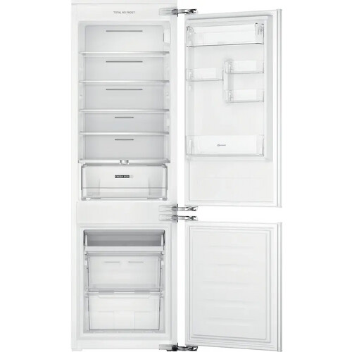 Bauknecht Kgitn 18f2 2 – Inbouw Koel-vriescombinatie 177 Cm – 250l – No Frost | Nieuw (outlet)