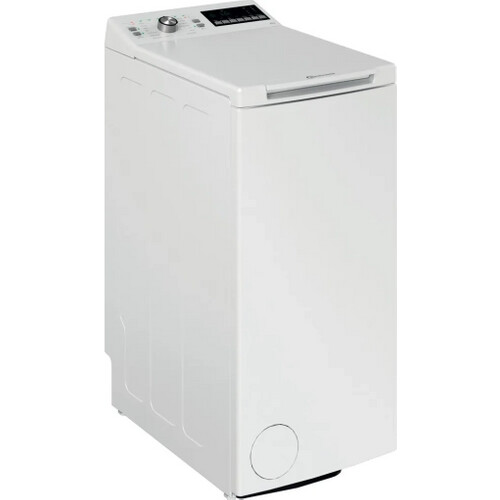 Bauknecht Wat619cex - Wasmachine Bovenlader - 6 Kg - 1200 Tpm - Energieklasse C | Nieuw (outlet)