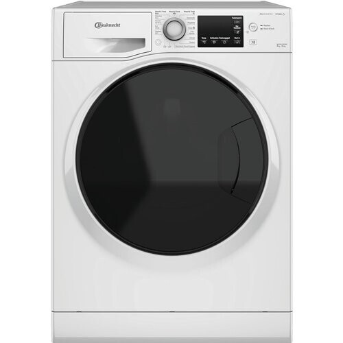 Bauknecht Watksense86s41c - Was-droogcombinatie - 8 Kg Wassen - 6 Kg Drogen - 1400 Tpm - Energieklasse C | Nieuw (outlet)