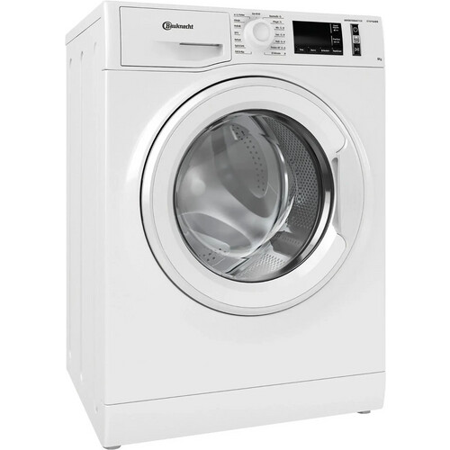 Bauknecht Wm811a - Wasmachine - 8 Kg - 1400 Tpm - Energieklasse B | Nieuw (outlet)