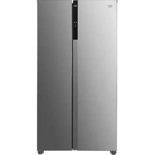Beko Asl1532px Amerikaanse Koelkast 177cm