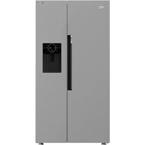 Beko Asp352vpx - Amerikaanse Koelkast - 179 Cm - 571l - Neo-frost Met Water- & Ijsdispenser | Nieuw (outlet)