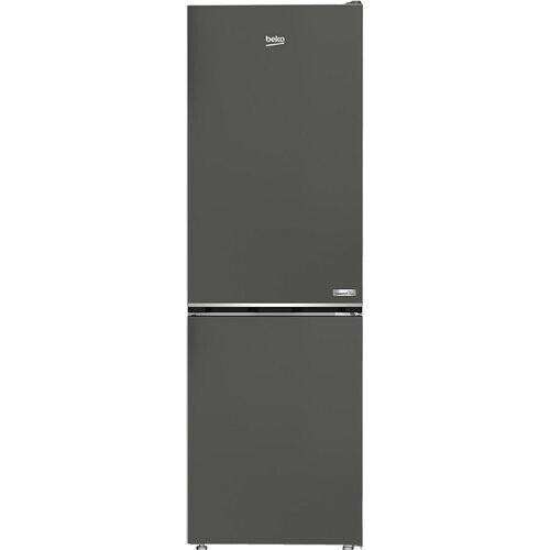 Beko B5rcna366ohg - Koelvriescombinatie - 186.5 Cm - 316l - No Frost - Grijs | Nieuw (outlet)