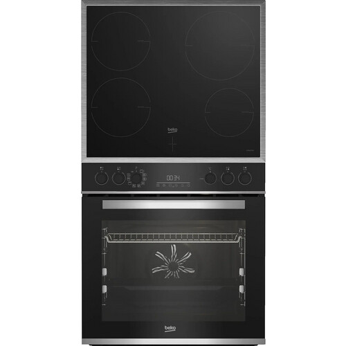 Beko Bbum13340xmpef - Inbouw Oven - 72l - Pyrolyse & Aeroperfect - Energieklasse A+ | Nieuw (outlet)