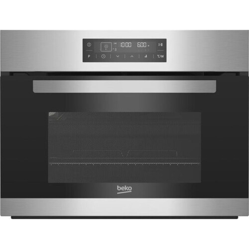Beko BCW12400X - Inbouwoven - Combi met 11 functies - 43 l