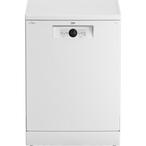 Beko Bdfn26430w - Vrijstaande Vaatwasser - 60 Cm - 14 Couverts - Steamgloss® - 47 Db - Energieklasse D | Tweedehands (Refurbished)