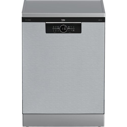 Beko Bdfn26560xc - Vrijstaande Vaatwasser - 15 Couverts - Cornerintense - Energieklasse A | Nieuw (outlet)