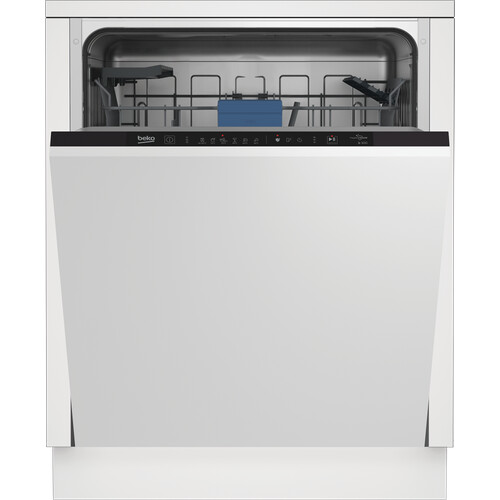 Beko Bdin16430 - Inbouw Vaatwasser - 60 Cm - 14 Couverts - Selfdry - 45 Db - Energieklasse D | Nieuw (outlet)