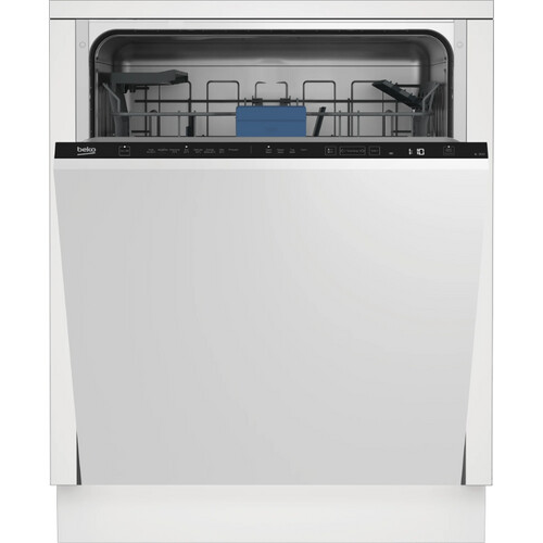 Beko Bdin38442 - Inbouw Vaatwasser - 59.8 Cm - 14 Couverts - 46 Db - Energieklasse C | Nieuw (outlet)