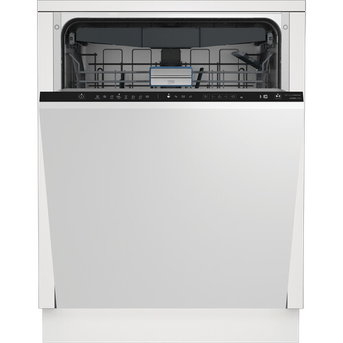 Beko Bdit38531dc - Inbouw Vaatwasser - 60 Cm - 16 Couverts - Besteklade - 42 Db - Energieklasse C | Nieuw (outlet)