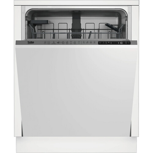 Beko Din28426 Inbouw Vaatwasser 60cm | Tweedehands (Refurbished)