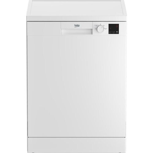 Beko Dvn04x20w - Vrijstaande Vaatwasser - 60 Cm - 13 Couverts - 49 Db - Energieklasse E | Nieuw (outlet)