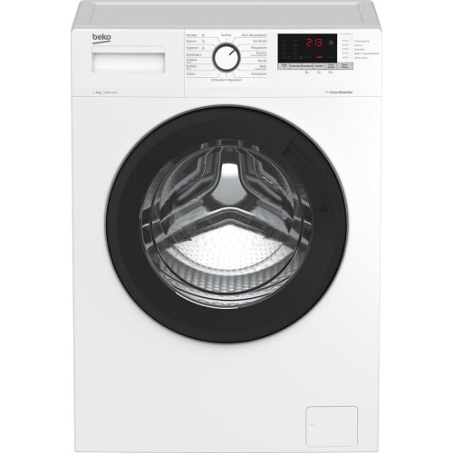 Beko WLM81434NPSA - Wasmachine - 8 kg - Energieklasse A - Wit