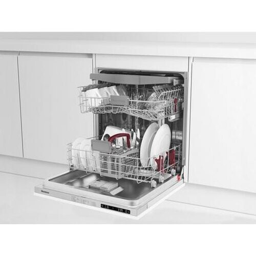 Blomberg Ldv42244 - Inbouw Vaatwasser - 60 Cm - 14 Couverts - Besteklade - 43 Db - Energieklasse E | Nieuw (outlet)