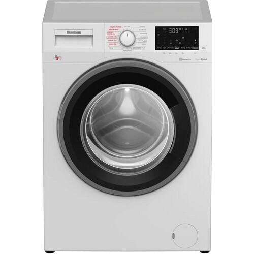 Blomberg Lrf1854311w - Was-droogcombinatie - 8 Kg Wassen - 5 Kg Drogen - 1400 Tpm - Energieklasse D | Nieuw (outlet)