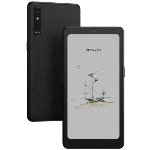 Boox Palma 2 Pro - E-reader - 6.13" Kaleido 3 ePaper - Zwart
