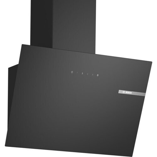 Bosch Dwk65dk60 - Wandschouw Afzuigkap - 60 Cm - 550 M³/u - Touchcontrol - 65 Db | Nieuw (outlet)