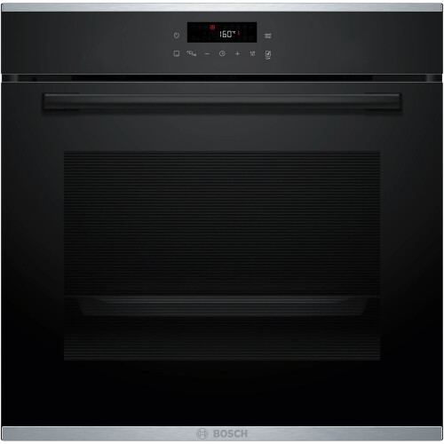 Bosch HBA272BB3 - Inbouw oven - 71L - Pyrolyse & 3D-hetelucht - Energieklasse A+
