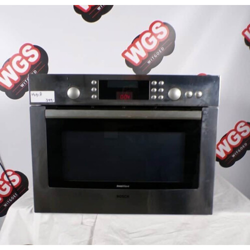 Bosch HBC86E650 - Inbouw combi oven - 250 graden - 54x55x44,8 cm (2ehands)