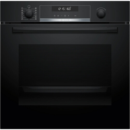 Bosch Hbg578bb3 - Inbouw Oven - 71l - Pyrolyse & 3d Hetelucht - Energieklasse A+ | Nieuw (outlet)