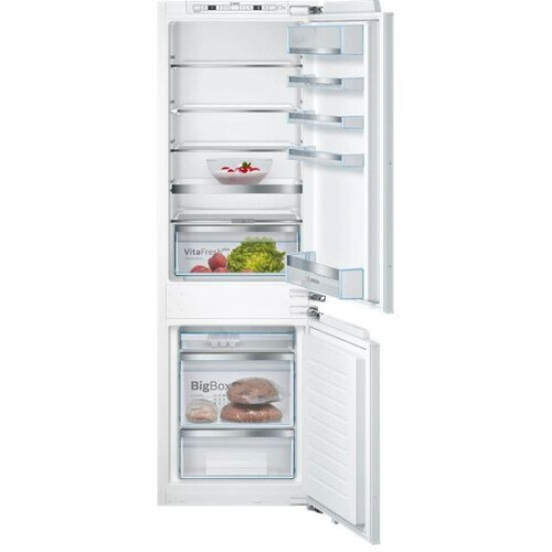 Bosch KIS86AFE0 - Inbouwkoel-vries combinatie - A++ - 192L koelinhoud - 74L vriesinhoud