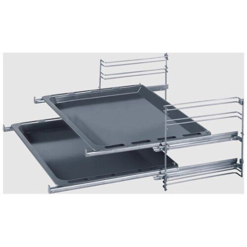 Bosch Siemens 17003173 - Telescoopstang - 2-delig - Aluminium