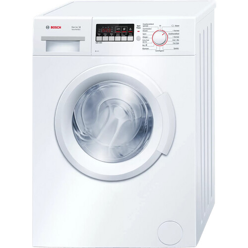 Bosch Wab28262nl - Wasmachine - 6 Kg - 1400 Tpm - Varioperfect