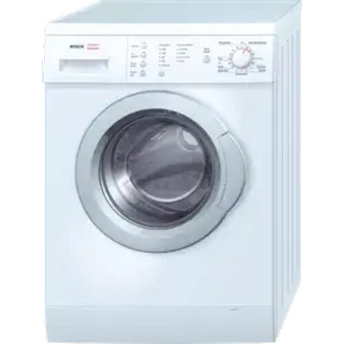 Bosch Wae24170ex Wasmachine - Activewater™ - Kort Programma - 6 Kg - 1200 Toeren | Tweedehands (Refurbished)