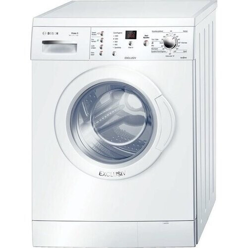 Bosch Wae28396nl - Wasmachine - 6 Kg - 1400 Tpm - Varioperfect - Energieklasse A+++ | Tweedehands (Refurbished)