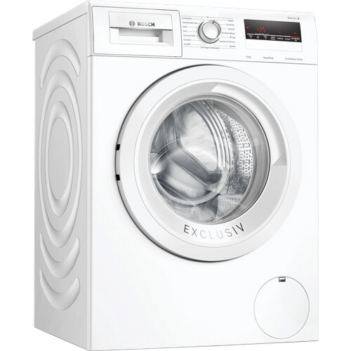 Bosch Wan28295nl - Wasmachine - 8 Kg - 1400 Tpm - Ecosilence Drive - Energieklasse C | Tweedehands (Refurbished)