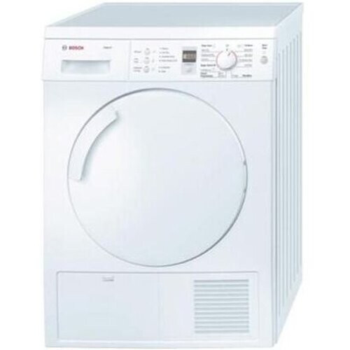 Bosch Wte84308 - Condensdroger - 7 Kg - Sensitivedrying - 65 Db - Energieklasse B | Tweedehands (Refurbished)