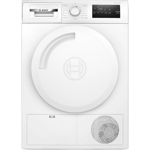Bosch Wtn83203gb - Condensdroger - 8 Kg - 64 Db - Energieklasse B | Tweedehands (Refurbished)