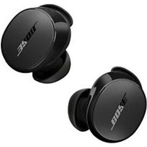 Bose QuietComfort Earbuds [2e generatie] zwart