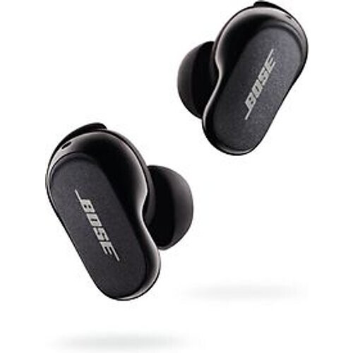 Bose QuietComfort Earbuds II zwart