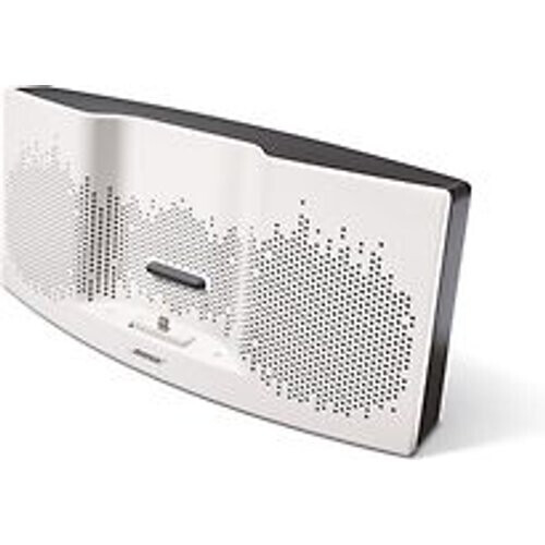 Bose SoenDock XT speaker witgrijs [iOS]