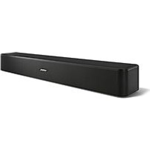 Bose Solo 5 TV sound system zwart