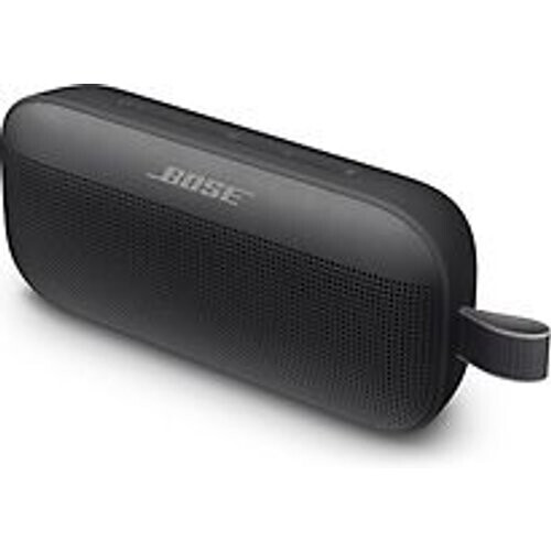 Bose SoundLink Flex zwart