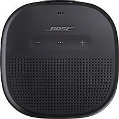 Bose SoundLink Micro Bluetooth speaker zwart