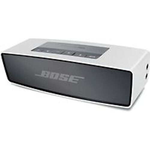 Bose Soundlink Mini bluetooth Speaker zilver