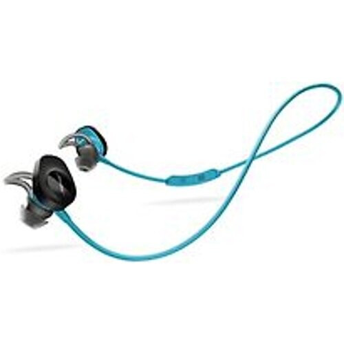 Bose Soundport wireless headphones blauw