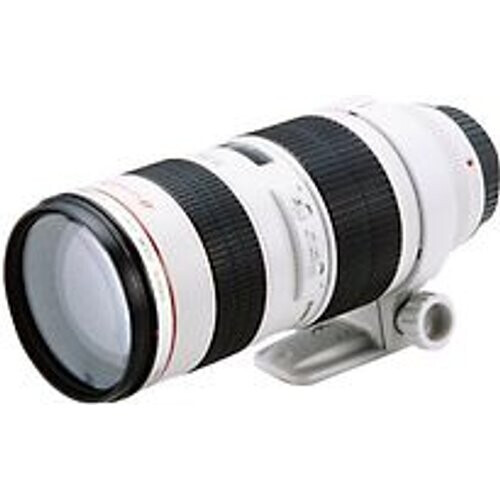 Canon EF 70-200 mm F2.8 L USM 77 mm filter (geschikt voor Canon EF) wit